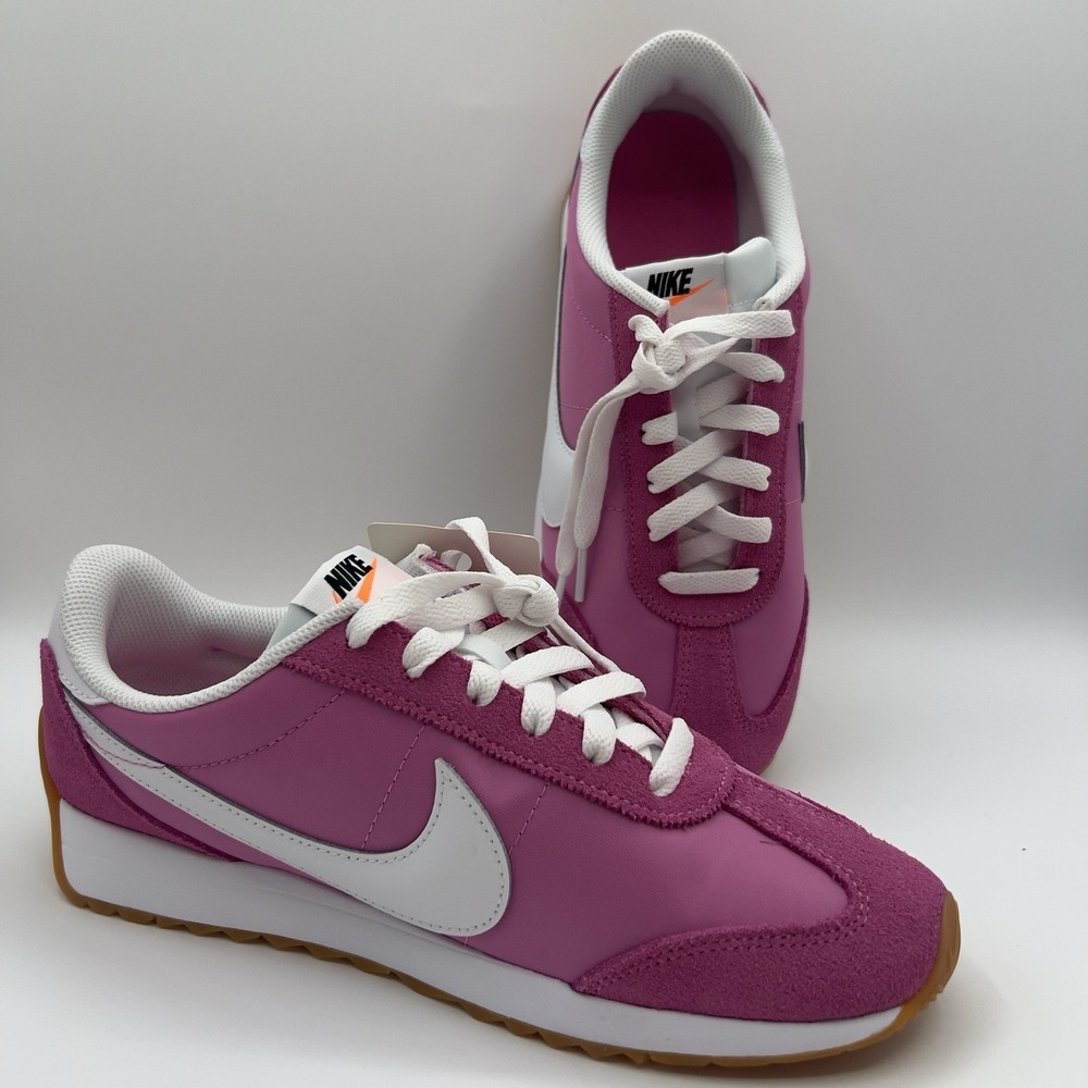 Nike Pacific Women's 9.5 Playful Rose Pink White Sneakers HM4771-602 NWB